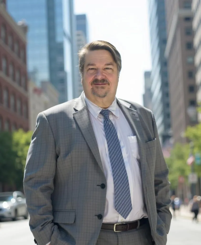 Photo of Bruce Reiersen