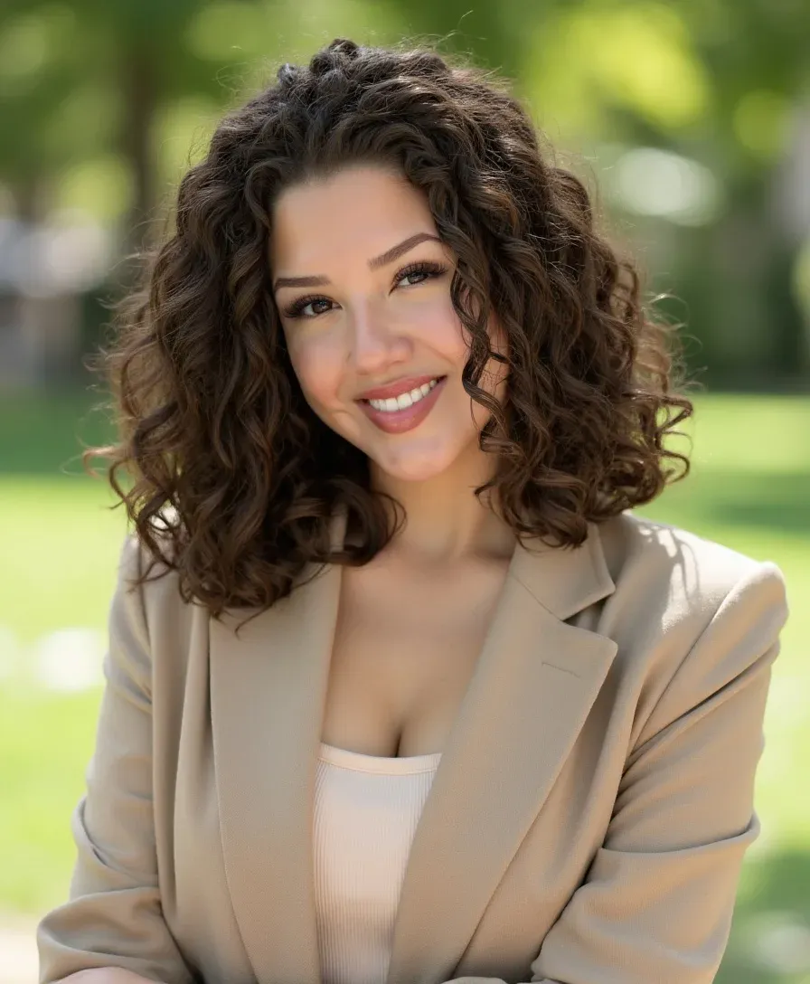 Photo of Camila Crespo