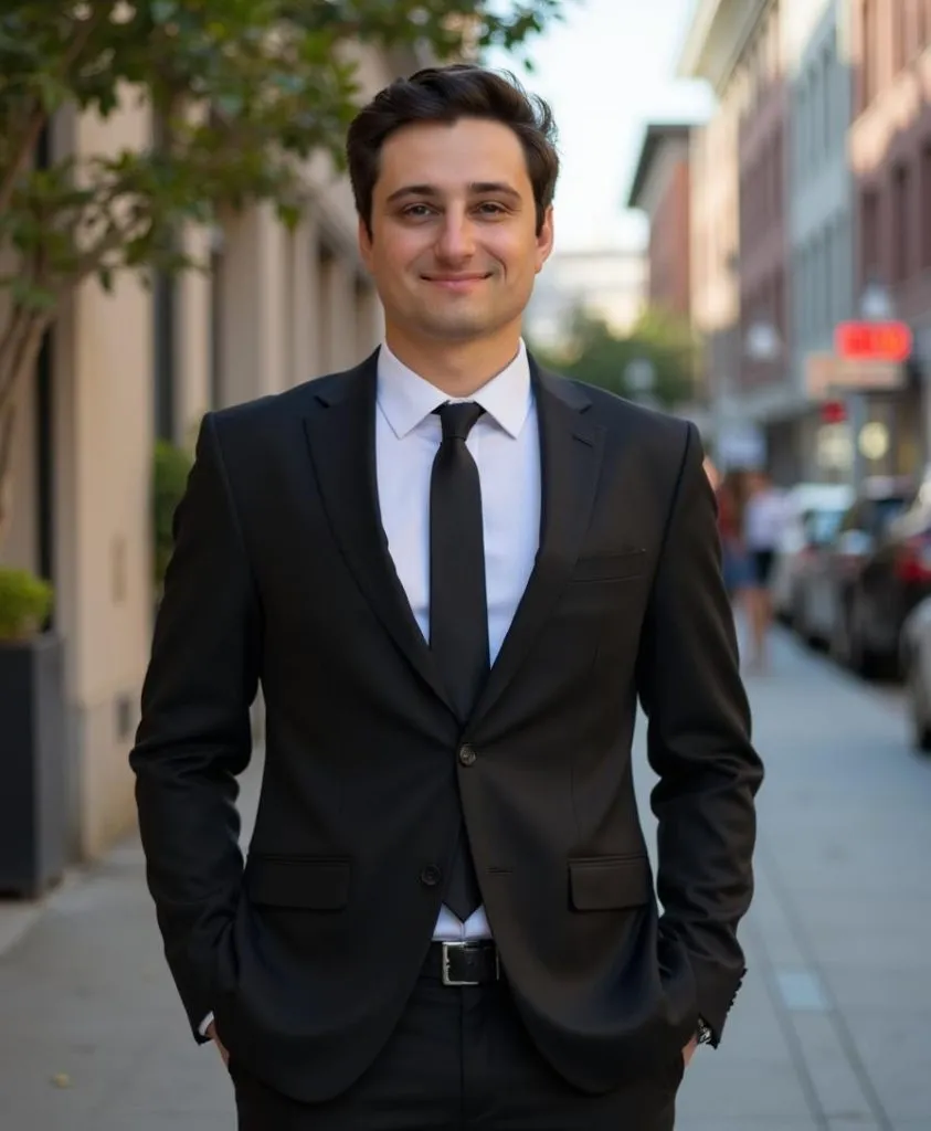 Photo of Christian Kaelber