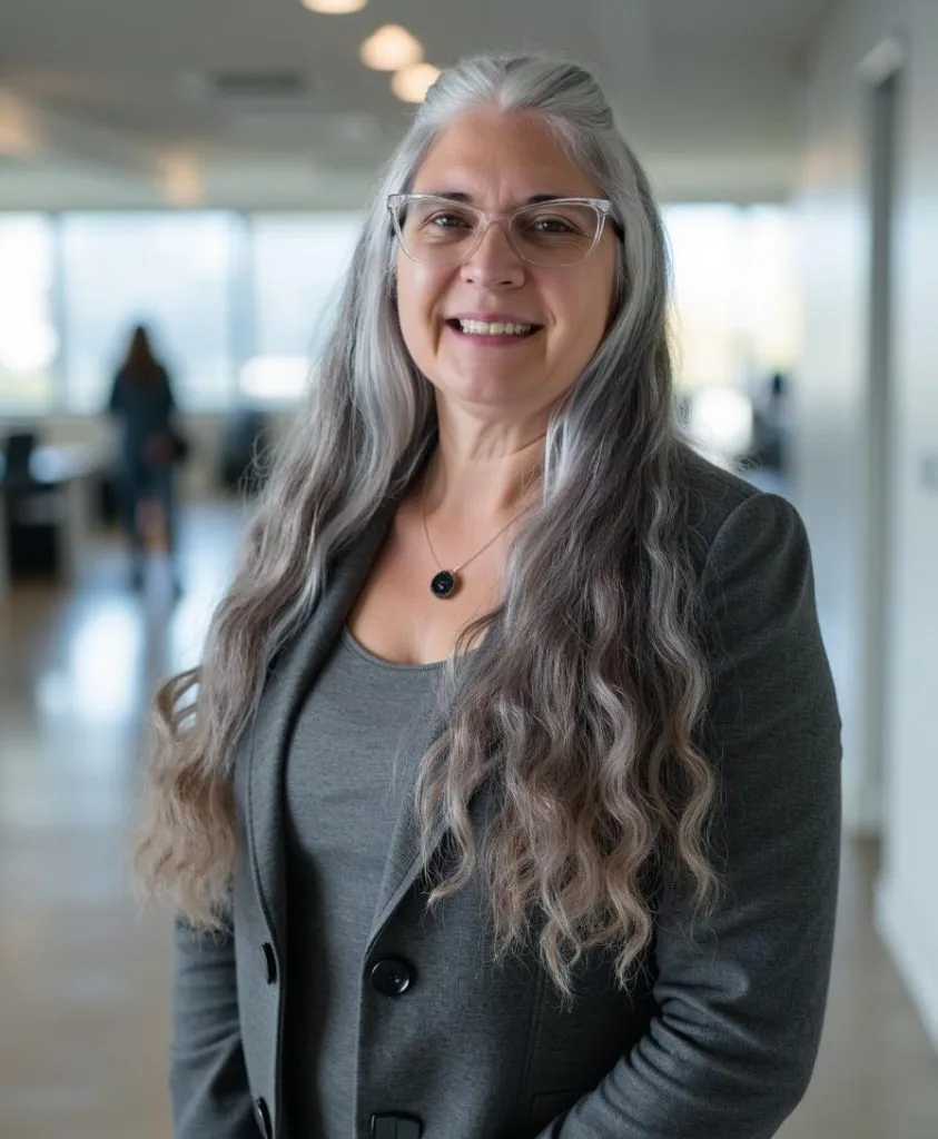 Photo of Christine Seeley