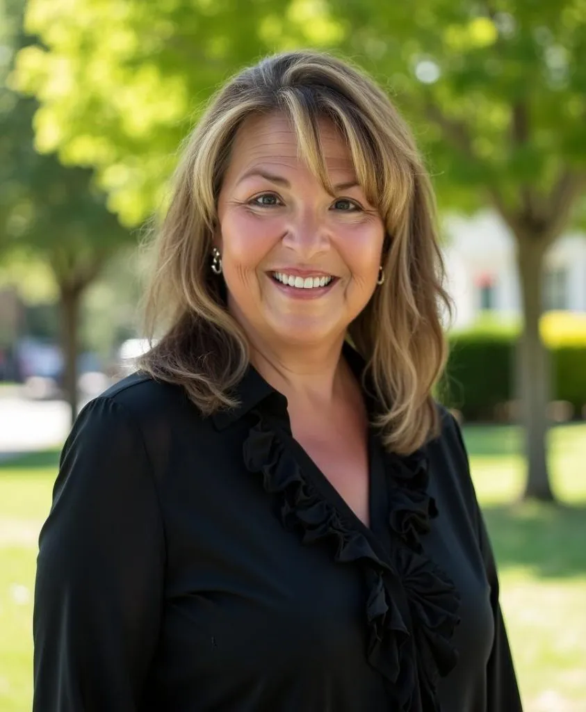 Photo of Jeanette Lawrenson