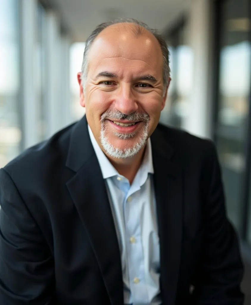 Photo of John Gonos