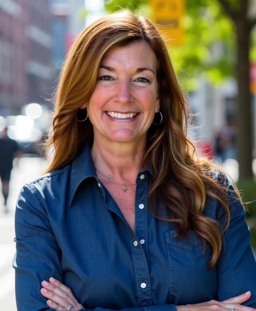 Photo of Kerry Beggs