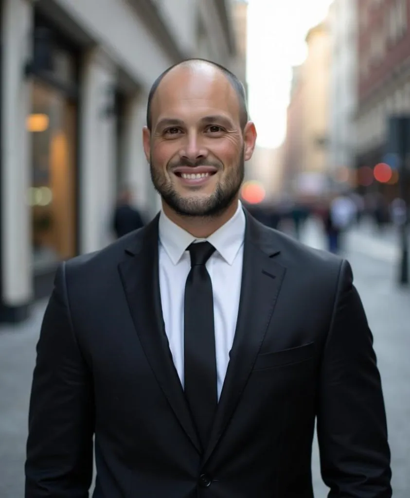 Photo of Matt Hentschel