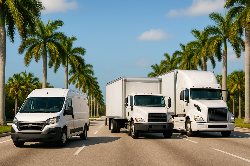 Commercial Auto Insurance