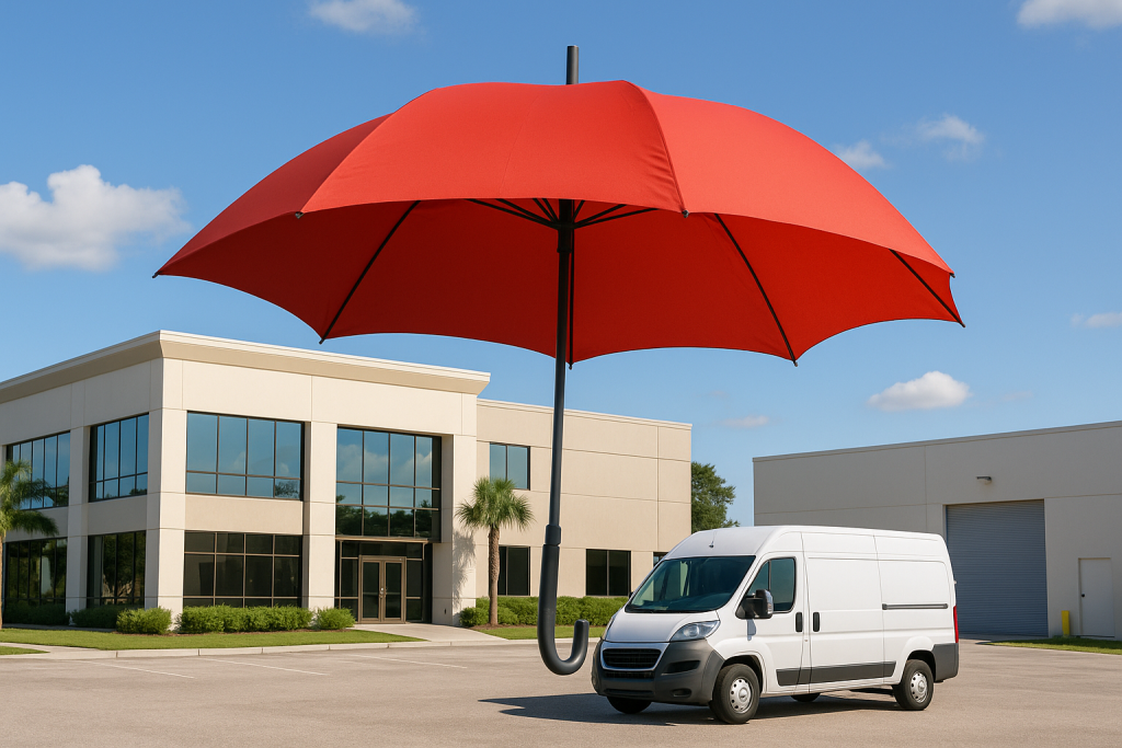 Commercial Umbrella Insurance