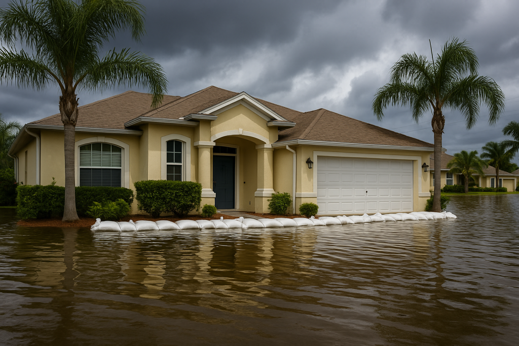 Flood Insurance In FL