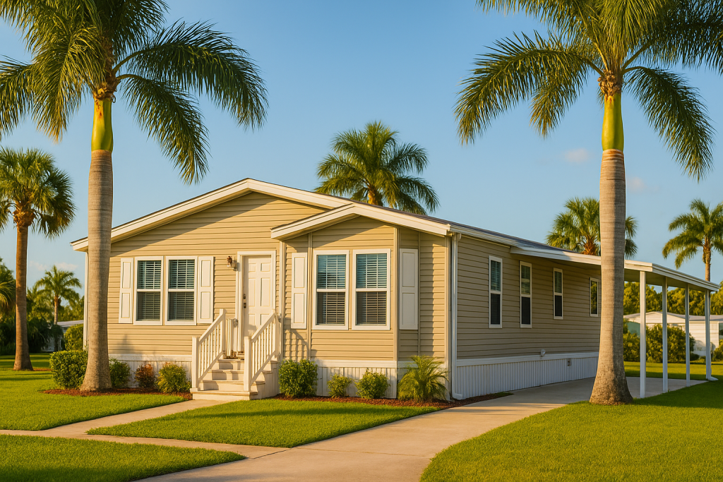 Manufactured Home Insurance