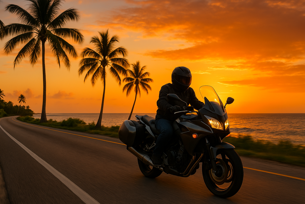 Motorcycle insurance in florida