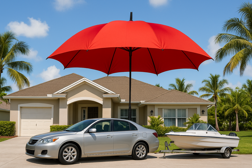 Personal Umbrella Coverage