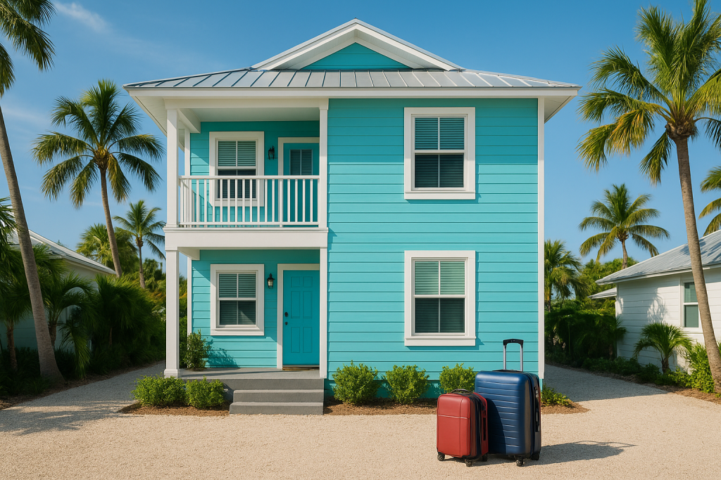 Short Term Vacation Rental Insurance