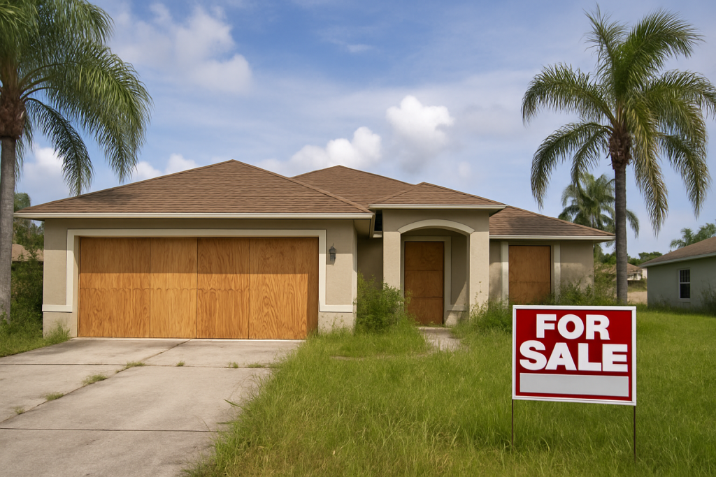 Vacant Property Insurance
