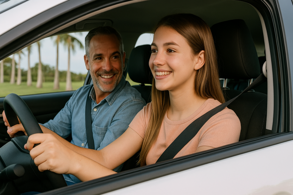 Florida Teen Driver Insurance