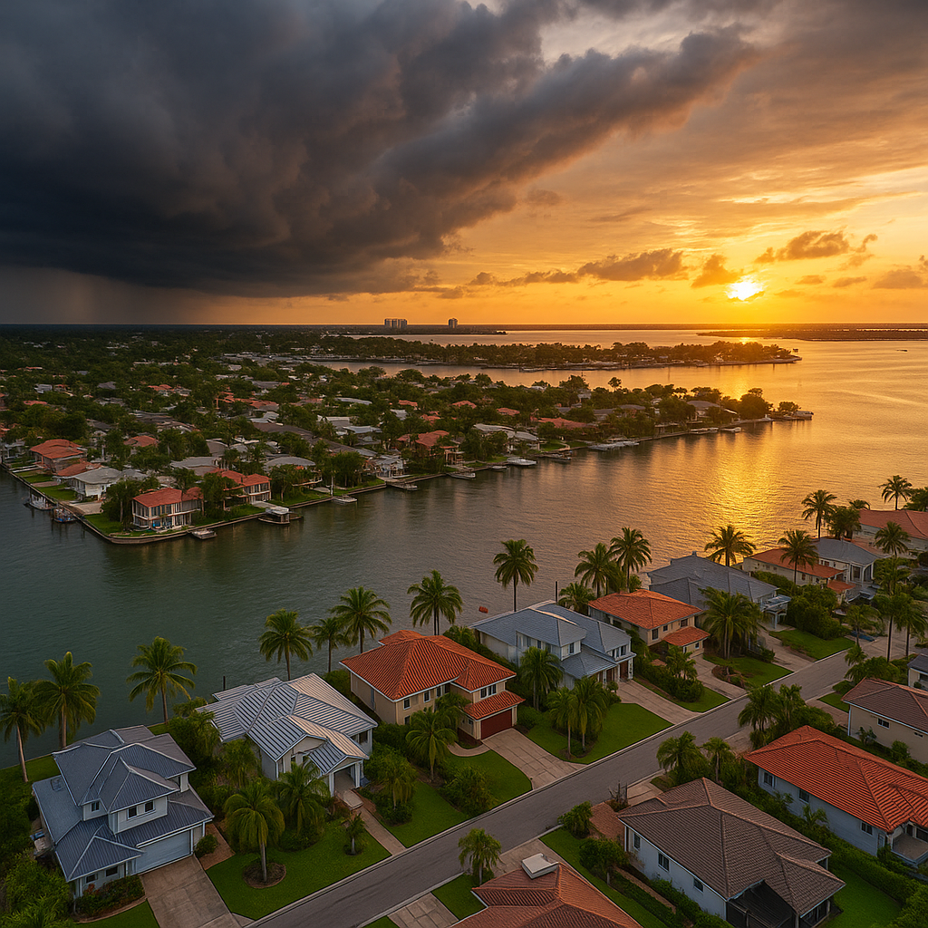 An Image of Clearwater Water Ways